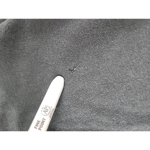 Lululemon Women's Jacket Gratitude Wrap Elbow Patch Heathered Gray Size 8 Medium - Picture 9 of 15